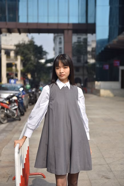 Vestido Chemise
